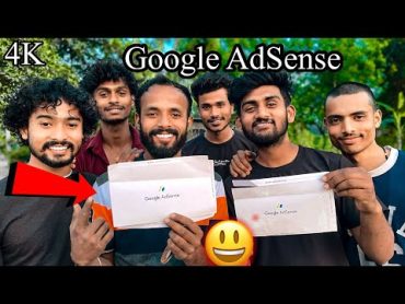 Google Adsense Pin // RCR TEAM OF SHIVNAGAR // 4K HD Video 2024