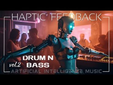 AI Music  DRUMnBASS Music Album  vol.2