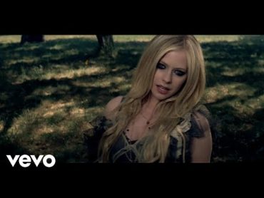 Avril Lavigne  When You&39;re Gone (Official Video)