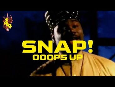 SNAP!  Ooops Up (Official Video)