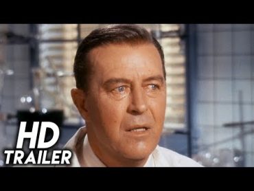 X: The Man with the XRay Eyes (1963) ORIGINAL TRAILER [HD 1080p]