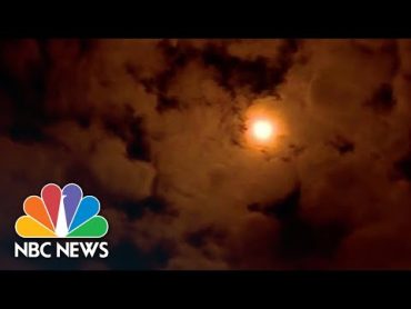 گزارش تلویزیون ایران مبنی بر پرتاب ماهواره علیرغم هشدارهای آمریکا  NBC News