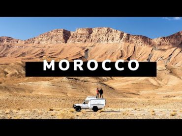 MOROCCO TRAVEL DOCUMENTARY  The Grand Moroccan Roadtrip