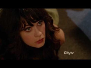 New Girl: Nick & Jess 1x04 6 (Nick sees Jess naked)