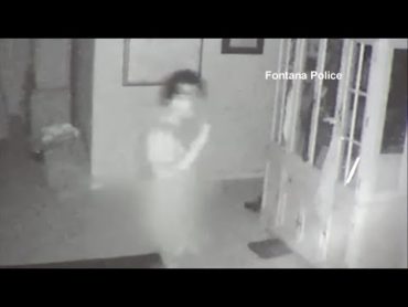 Naked man enters teen girls room, he became infatuated with girls from a dance studio