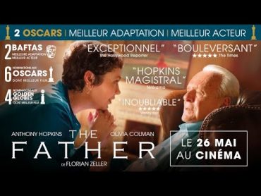 The Father  Bandeannonce officielle  Orange Studio