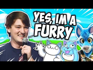 TheOdd1sOut Finally Admitted He&39;s a FURRY