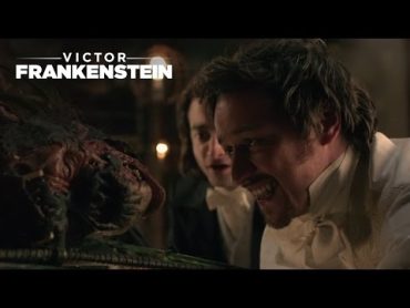 VICTOR FRANKENSTEIN  Official Trailer  20th Century FOX