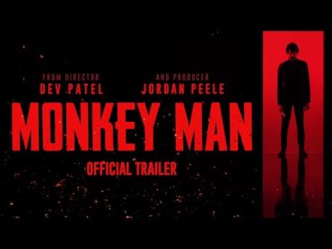 Monkey Man  Official Trailer