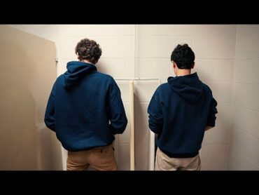 The Bathroom Break  Short Film