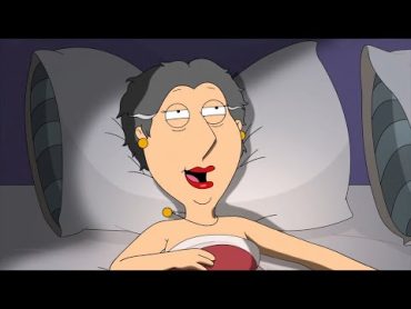 Peter has s*x with Lois&39; mother : Family Guy Season 21 Episode 4