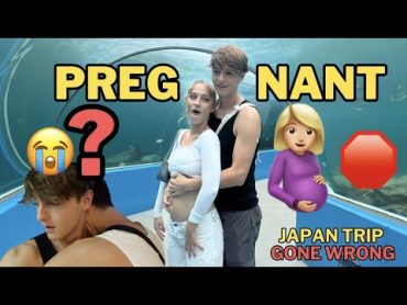 Is she PREGNANT?!?!🤰FATHER reveal?! 😱? happy pregnant boys svandylove youtube couple prank