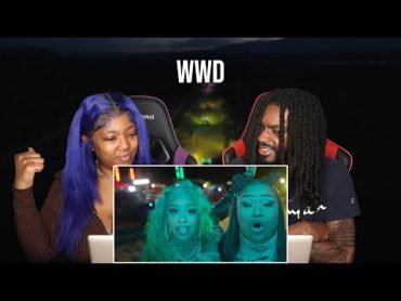 La Biggie  WWD ft Tesehki (Official Music Video) REACTION