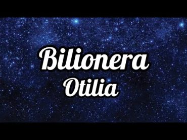 Bilionera  Otilia ( Lyrics )🥀@OtiliaBilioneraOfficial songlyricslove