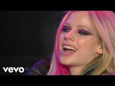 Avril Lavigne  When You&39;re Gone (The Best Damn Tour  Live In Toronto)