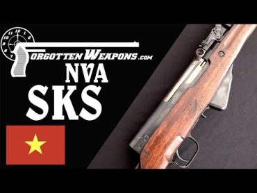 North Vietnamese SKS