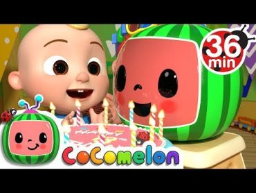 CoComelon&39;s 13th Birthday + More Nursery Rhymes & Kids Songs