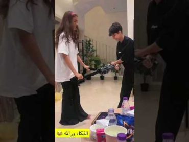 سنابات انتصار الشريف وبناتها الفيديو موجود بالقناة كامل