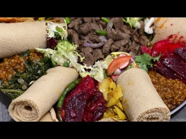 Nyaata Adda Aaddaa/vegetables recipe/Ethiopian food