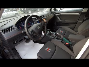 استعراض مواصفات سيات ابيزا 2022 Seat Ibiza FR