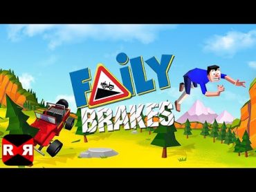 Faily Brakes  All Cars Unlocked  iOS / Android  Gameplay Video