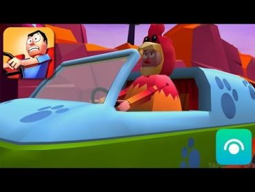 Faily Brakes  Gameplay Trailer (iOS, Android)