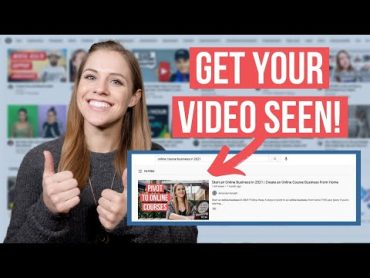 How to Rank First In YouTube Search (YouTube Upload Process)