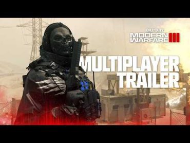 تریلر چند نفره  Call of Duty: Modern Warfare III