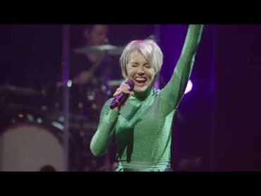 Dana Winner  One Moment In Time (LIVE from Hengelo)