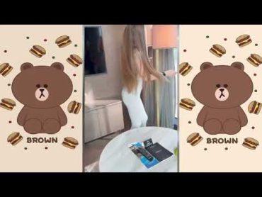 تحدي اللباس الشفاف 🍌🍐بنات بدون ملابس داخلية 2024 اكسبلور tiktok حب لايك