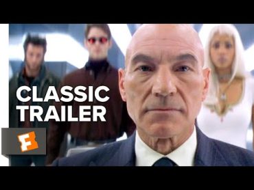 XMen (2000) Trailer 1  Movieclips Classic Trailers