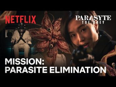 Team Grey is a problem for parasites  Parasyte: The Grey Ep 1  Netflix [ENG SUB]