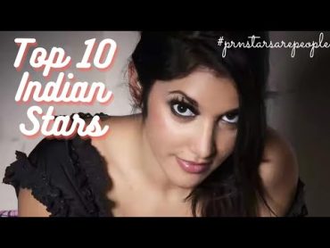 Top TEN Indian stars  Beautiful Indian stars