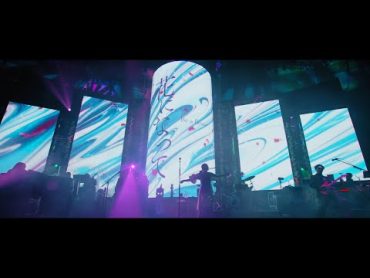 緑黄色社会『花になって』Live Video (リョクシャ化計画20232024 at 日本ガイシホール)