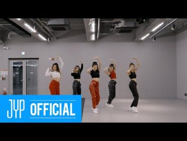 ITZY "WANNABE" Dance Practice