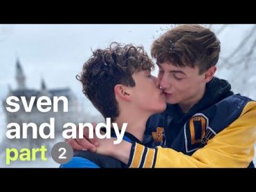 🌈 sven and andy tiktoks 💛 part 2 (@svandylove)