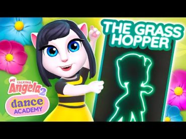 The Grasshopper ☀️ My Talking Angela 2: Dance Academy