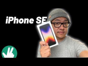 iPhone SE 2022 Unboxing