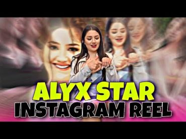 The Alyx Star Instagram Reel You&39;ll Never Forget 🤫