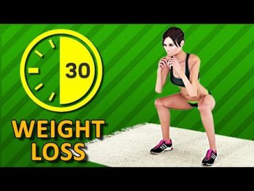 Half An Hour Weight Loss  30 Min Home Workout To Burn Fat