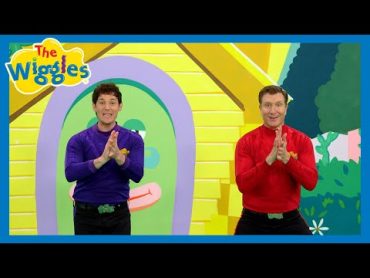 Hot Potato 🥔 Kids Songs and Nursery Rhymes 🎵 The Wiggles