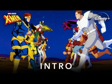 Marvel Animation&39;s XMen &39;97  Intro  Disney+