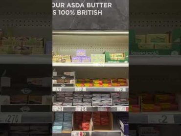 All Things Butter now available in ASDA!