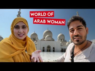 The world of an Arab Woman  Being Emirati, what does it mean? 🇦🇪