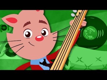 El Gato Tom  Michiguau  El Reino Infantil