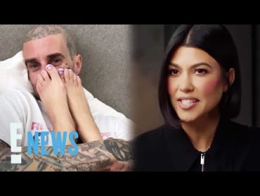 Kourtney Kardashian Sets Record Straight on Travis Barker&39;s Foot Fetish  E! News