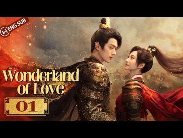 Wonderland of Love 01  Xu Kai, Jing Tian met underwater for the first time  乐游原  ENG SUB