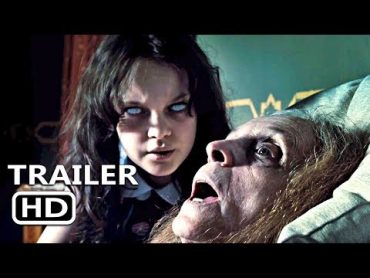 SICCIN Official Trailer (2020) Horror Movie