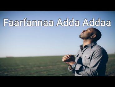 Faarfannaa Adda Addaa