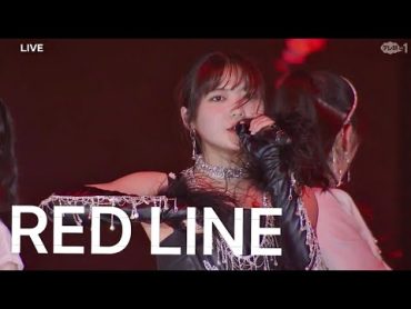 アンジュルム『RED LINE』 LIVE